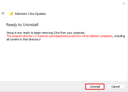 Uninstall Citra Emulator, How To Uninstall Citra Emulator Completely