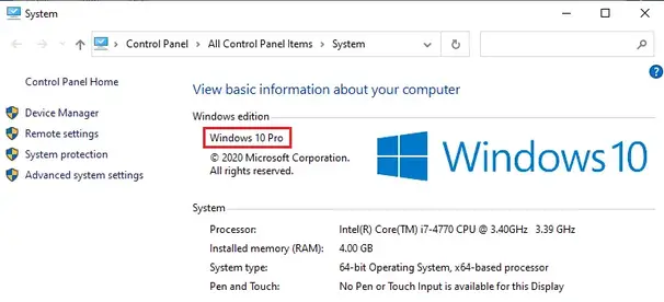Upgrade Windows 10 Home, How to Upgrade Windows 10 Home to Pro