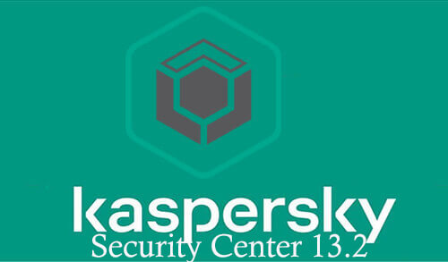 Install Kaspersky Security Center