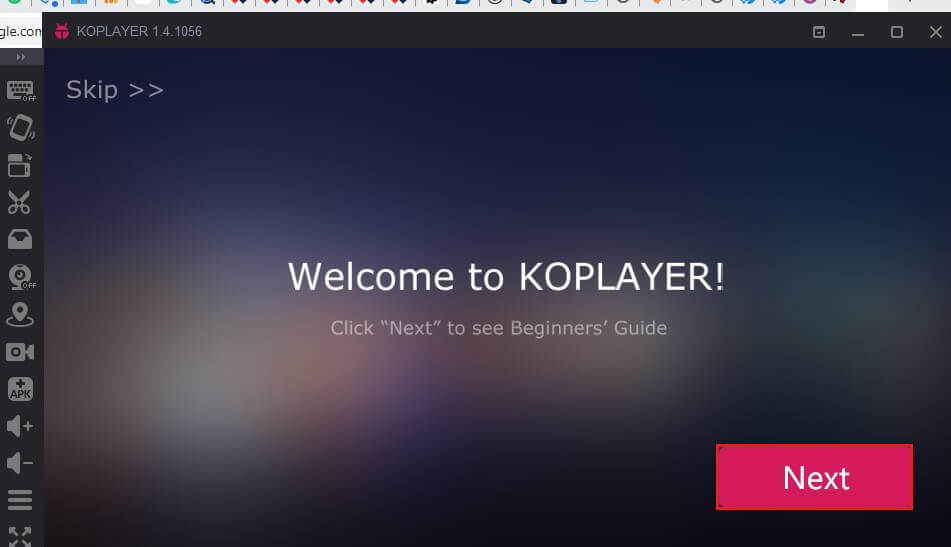 Welcome to KOPlayer