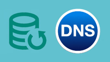 Backup DNS Windows Server 2022