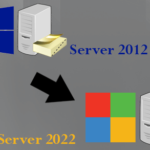Migrate Active Directory Server 2012 to 2022