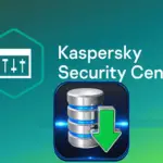 Backup Kaspersky Server Database