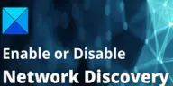 Enable Network Discovery in Server, How to Enable Network Discovery in Server 2022