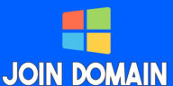 Join Windows to Domain Controller 2022