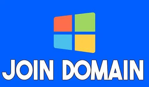 Join Windows to Domain Controller 2022