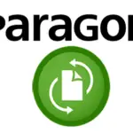 Restore Entire System Paragon Backup