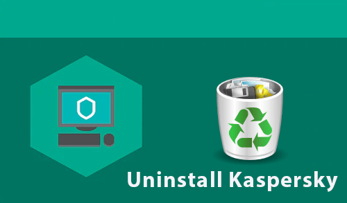 Uninstall Kaspersky Endpoint Security