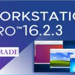 Upgrade VMware Workstation Pro v16 to v16.2.3
