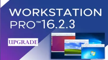 Upgrade VMware Workstation Pro v16 to v16.2.3, How to Upgrade VMware Workstation Pro v16 to v16.2.3