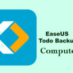 Backup Computer Using EaseUS