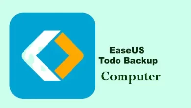 Backup Computer Using EaseUS