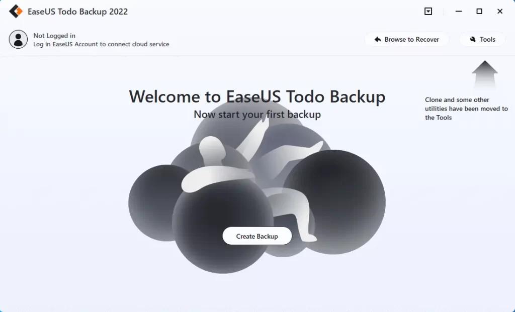 EaseUS Todo Backup