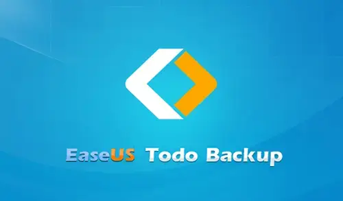 Install EaseUS Todo Backup