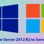 Upgrade Windows Server 2012 R2