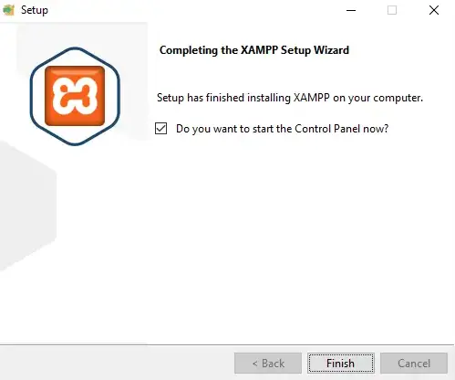 , How to Install XAMPP Server on Windows Server