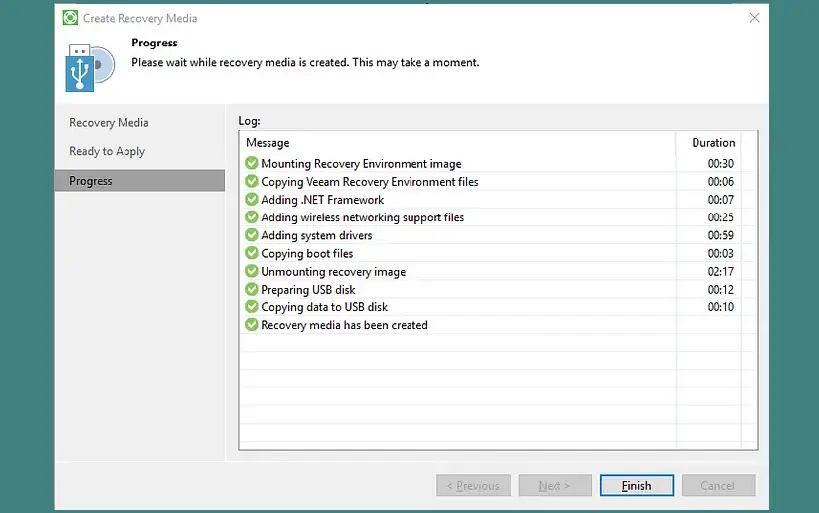 Back up your computer with Veeam Agent for Microsoft Windows free
