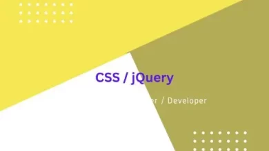 CSS and jQuery