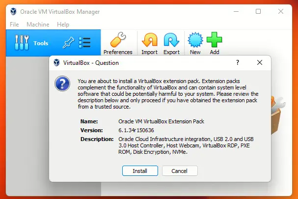 how to install macos ventura virtualbox on windows