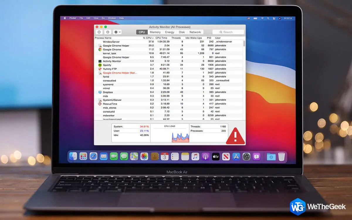 what is windowserver mac