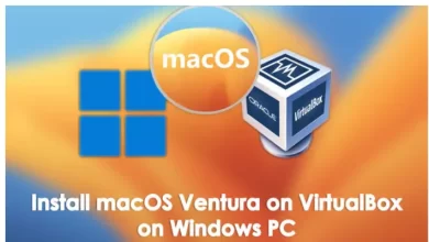 macos ventura virtualbox