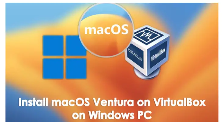 macos ventura virtualbox