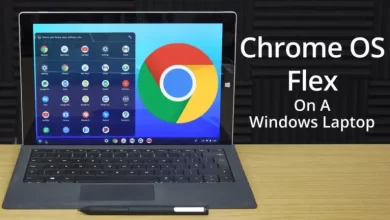 How to Install Chrome OS Flex on a Computer