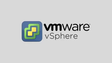 Increase VM Disk Size using vSphere