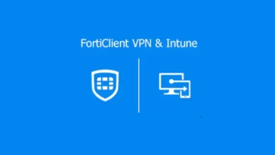 Install FortiClient VPN