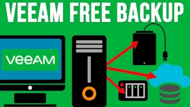 Restore Volume Veeam Agent Free