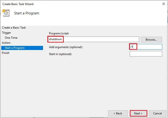 Schedule Windows Server Reboot Automatically