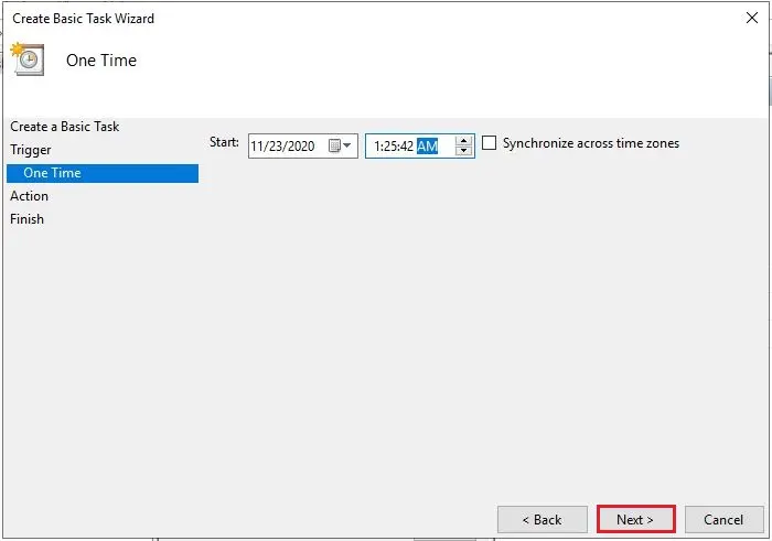 Schedule Windows Server Reboot Automatically