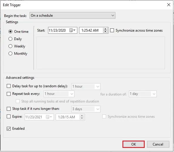 Schedule Windows Server Reboot Automatically