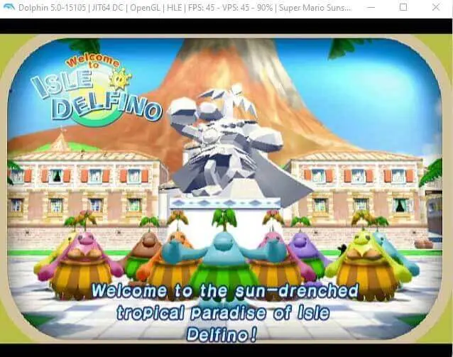 Super mario sunshine