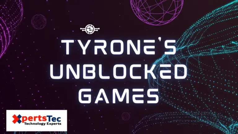 Tyrone's Unblocked Games