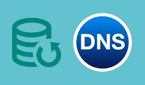 Backup DNS Windows Server 2022