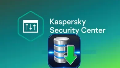 Backup Kaspersky Server Database