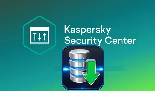 Backup Kaspersky Server Database