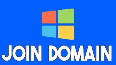 Join Windows to Domain Controller 2022