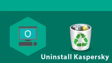 Uninstall Kaspersky Endpoint Security