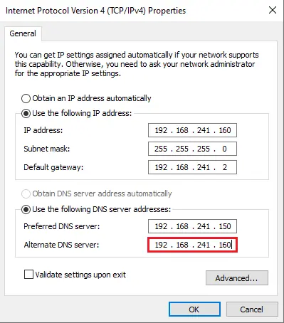 internet protocol version 4