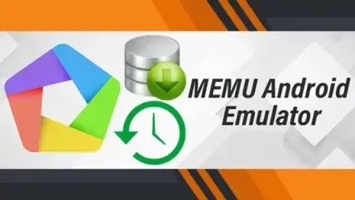 Backup and Restore Android in MEmu