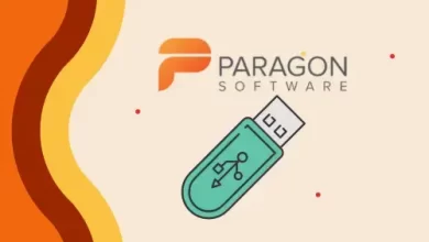 Build Bootable Media Paragon