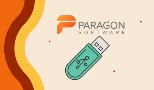 Build Bootable Media Paragon