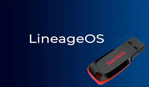 Create Lineage OS Bootable USB