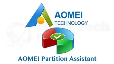 Create Partition with AOMEI