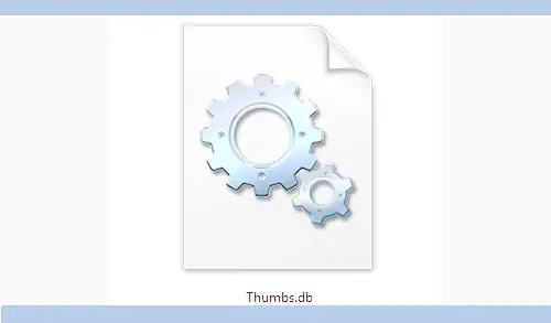 Delete thumbs.db File