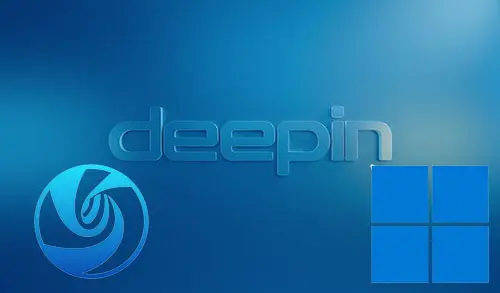 Dual Boot Deepin Linux and Windows