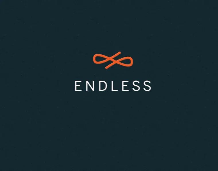 Endless OS logo screen