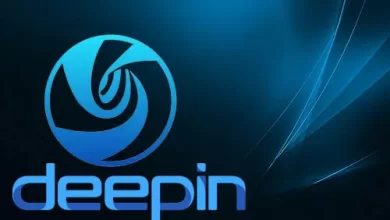 Install Deepin Desktop Community